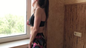 Step Sister Made Me Cum In Her Wet Panties - RitaMills