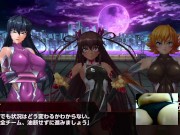 ゲーム アクション対魔忍,アサギ。初見プレイ