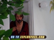 Brazzers - Steve Holmes Knows How To Fuck Aubree Valentine’s Young Pussy And Make Her Cum 2/16