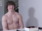 Busty Ebony With A Big Ass Ivy Screws Lucky Lifter Tyler! 5/16