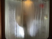 Step Aunt JOI in Shower Plays With Pussy Jack Off Spying On Best Legs Feet Tits 1/16