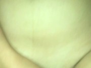 My stepsister begged me to fuck her,i threw cum on her ass -- Kim and Rick 5/16