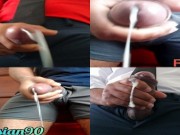 Big Cock Cumshots