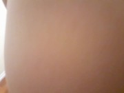 lapdance on a fan who was begging to see me in person since last year 6/16