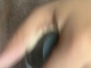 Pretty Pink Pussy Bitch Can’t Stop Creaming For Her Daddy 16/16