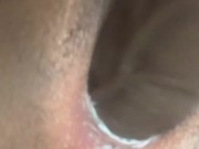 Pretty Pink Pussy Bitch Can’t Stop Creaming For Her Daddy 6/16