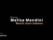 Melisa Mendini Teaser Beach Chair  2/16