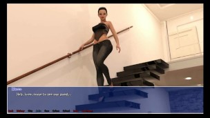 Lily of the Valley-Lustful Mom Fucked Hard