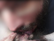 Ella se masturba con mi polla Me corro en su boca / She masturbates with my cock I cum in her mouth 11/16