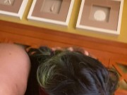 Eating Dick For 15mins! 12/16