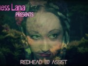 Straight People Audio BJ ASSIST Redhead Version