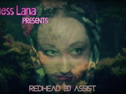 Straight People Audio BJ ASSIST Redhead Version