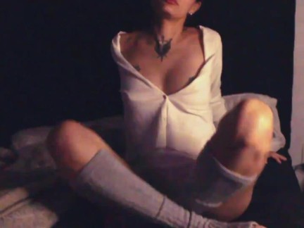 19teen tight pussy made me cum in your tattooed stomach. uncensored onlyfans @dark.paradise