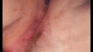 Playing with my juicy pussy