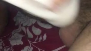 Quick cumshot 