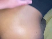 Back shots only in her fav skirt  16/16