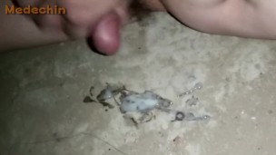I MASTURBATED on the ROADSIDE!