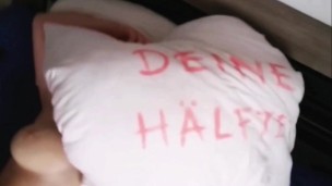 Horny PAWG Pussy fuck and Tits bouncing Amateur Couple I ALMAP0RN 