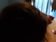 Wife loves to show off for guys 13/16