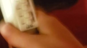 Touching myself again