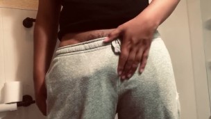 Grey sweatpants pt4 