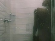 Hot shower 🔥🥵 16/16