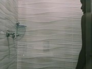 Hot shower 🔥🥵 2/16