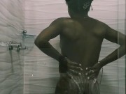 Hot shower 🔥🥵 5/16