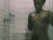 Hot shower 🔥🥵 8/16