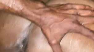 Bubble Butt sendo fodida por trás 