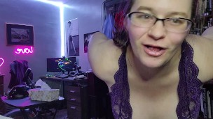 Amy Stretches Her Hole & Asks an Important Question