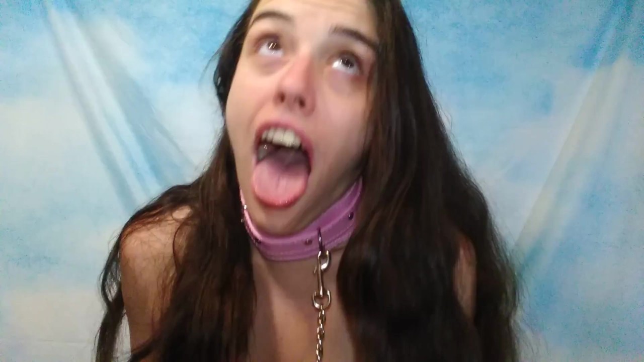 First Time AHEAGO Cross Eyed Goon Disgusted Silly Funny Gross Face Embarrassed Girl Tries Hard 1st - Free Sex Video - RedTube