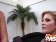 ally and ginger safe for work cock tease 8/16