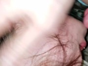 Close up inside pussy face fucked while fucked with a bottle cumming the whole time 10/16