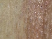 Close up inside pussy face fucked while fucked with a bottle cumming the whole time 4/16