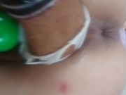 Fist Up My Pussy 10/16