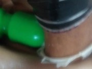 Fist Up My Pussy 3/16