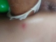 Fist Up My Pussy 4/16