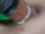 Fist Up My Pussy 6/16