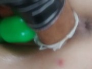 Fist Up My Pussy 7/16