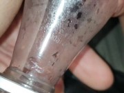 I just can't stop cumming I wish he would make more videos of me. 9/16