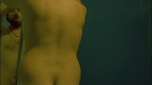 ☆Backside PoV☆ Ass jiggling and shaking while I am fucking my toy