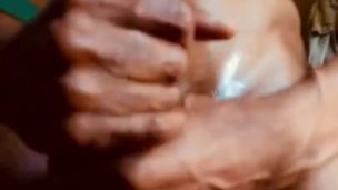 Cum Dripping BBC. Slow Motion Cumshot 