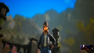 Let's Play Biomutant Part 1 Our Story begins