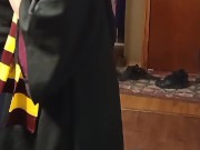 Dripping wet pussy dance and gape 1/16