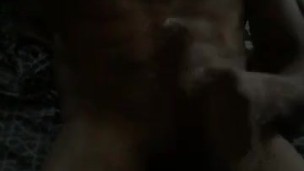 Guy selfie jerk off big dick