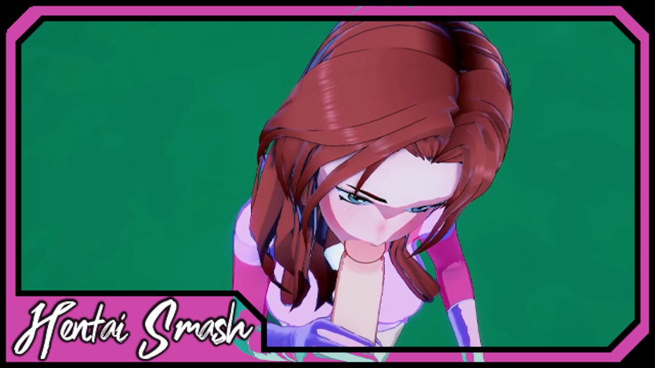 POV fucking Atom Eve on the rooftop, fucking her doggystyle against a  fence. Invincible Hentai.