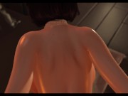 Lady Dimitrescu (3D PORN) Cosplay Resident Evil Village 15/16