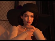 Lady Dimitrescu (3D PORN) Cosplay Resident Evil Village 16/16