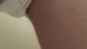 Abdl diaper boy wets his pullups 